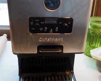 Cuisinart Electric Coffeemaker, Model COD-4000