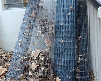 6' 2"x4" Fence Rolls