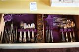 Oneida Silverplate Country Lane 65 PC set  

http://auctionnearyou.maxsold.com/view-auctions/catalog/id/279/lot/30020/?url=%2Fview-auctions%2Fcatalog%2Fid%2F279%2F%3Fpage%3D1%26items%3D100