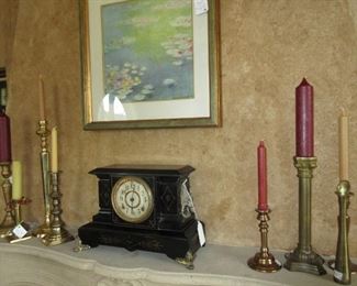 Mantle Clock