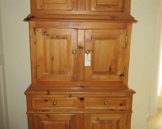 Pine Cabinet