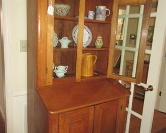 Antique China Cupboard