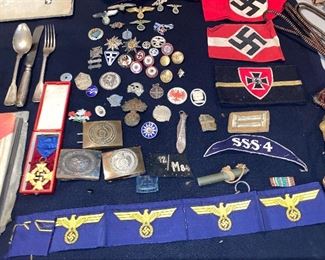 SSS 4 Boy scout patch starting bid item