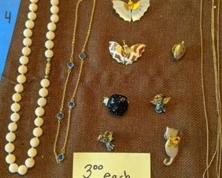 PLL #20- Jewelry Lot @ $3 ea.