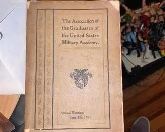 PLL #118 The Association of the Graduates of the United States Military Academy @ $