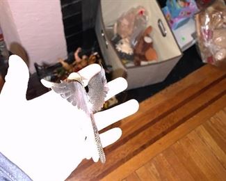 PLL #121 Metal Bird @ $5