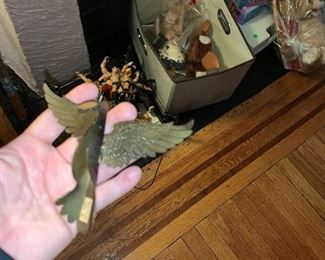 PLL #121 Metal Bird @ $5