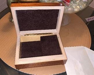 PLL #124 Decorative Box