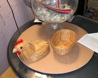 PLL #127 Rooster Basket @ $10