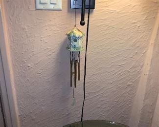 PLL # 131
Hanging Birdhouse Chime @ $5