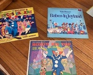 PLL # 138 -
Records @ $5ea