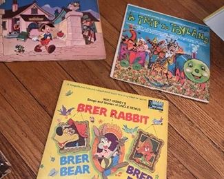 PLL # 139 - Pinocchio SOLD
Records @ $5ea