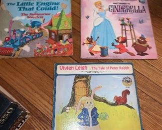 PLL # 140 - Cinderella SOLD
Records @ $5ea