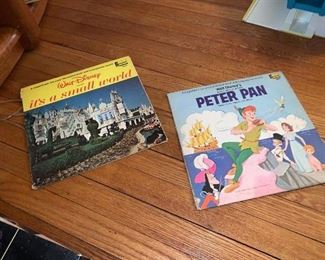 PLL # 141 Peter Pan - SOLD
Records @ $5ea