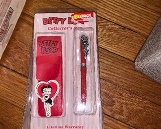 PLL # 144
Betty Boop Pen @ $5