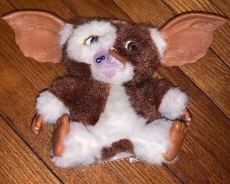 PLL # 146
Gremlins - Dancing and Singing Gizmo Plush Doll - NECA @ $20
