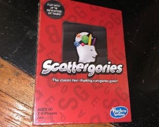 PLL # 157
Scattergories @ $5
