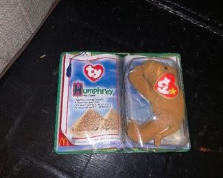 PLL # 160
Humphrey Beanie Baby @ $5