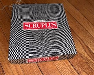 PLL # 163
Scruples Game @ $5