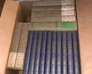 PLL # 172
Old Books - Make an Offer!