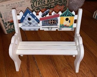 PLL # 175
Small Bench @ $5