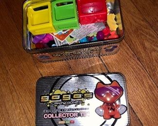 PLL # 178
GoGo's Crazybones @ $5