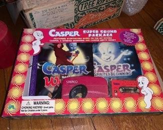 PLL # 182
Casper Super Sound Package @ $10