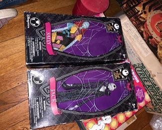PLL # 183
Nightmare Before Christmas Sally and Jack Dolls @ $35 for BOTH