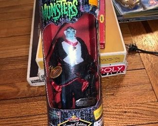 PLL # 184
Grandpa The Munsters Exclusive Premier Limited Edition Doll @ $15