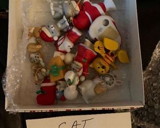 PLL # 191
Christmas Decorations - MAKE AN OFFER