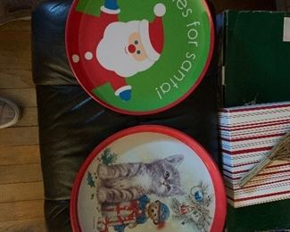 PLL # 192
Christmas Trays - MAKE AN OFFER