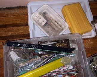 PLL # 198
Knitting and Crafting Supplies - Make an Offer