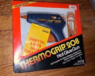 PLL # 200
Thermogrip Hot Glue Gun @ $5