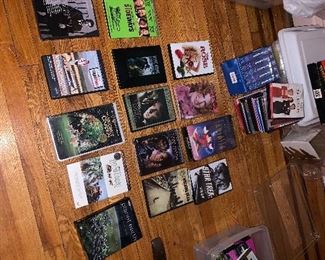 PLL # 202
CD's @ $1 / DVD's @ $2 / BlueRay @ $5 / VHS $1
