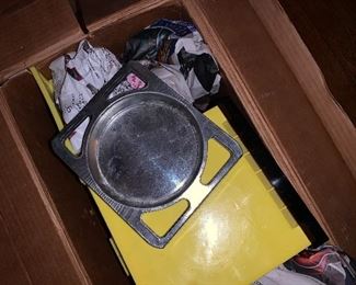 PLL # 204 - Vintage KENNER'S EASY-BAKE OVEN Original Box. Oven Works! @ $30