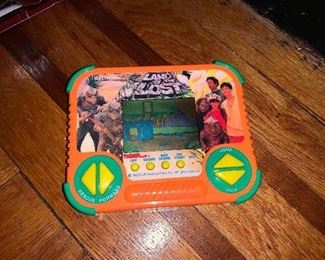 PLL #211 SID & MARTY KROFT'S LAND OF THE LOST Electronic Handheld Game TIGER 1990 WORKS @ $5