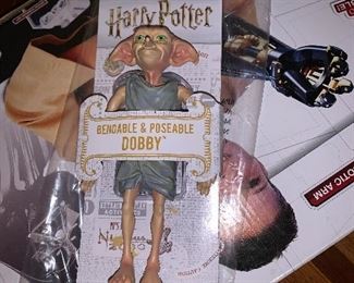 PLL #212 Harry Potter Posable Dobby Doll @ $12