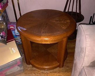 PLL # 215
TWO Round Table @ $25ea