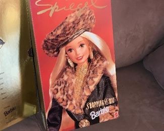PLL # 218
Barbie "Shopping Chic" @ $15
