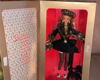 PLL # 218
Barbie "Shopping Chic" @ $15