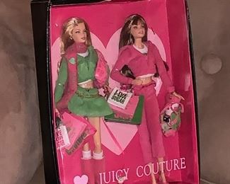 PLL # 221
Barbie "Juicy Couture" @ $15