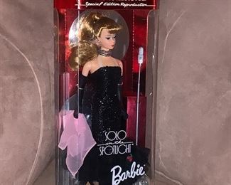 PLL # 222
Barbie "Solo in the Spotlight" @ $15