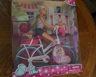 PLL # 231
Steffi Doll @ $15