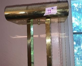 PLL # 236
Standing Floor Lamp height 73" @ $40