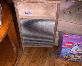 PLL # 237
Washboard @ $15