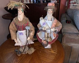 PLL # 238
Santa Dolls @ $10ea.