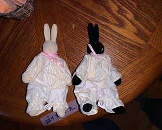 PLL # 239
Rabbits @ $3 ea.