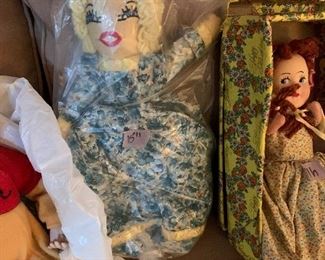 PLL # 245
Doll with Blonde Hair @ $10