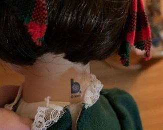 PLL # 248
Girl and Boy in Plaid @ $25 pair