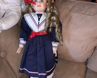 PLL # 250
Doll @ $20